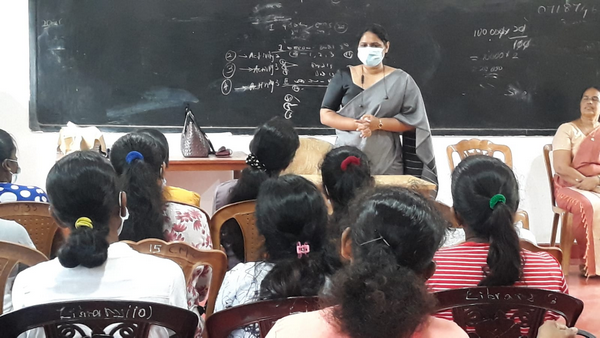 A parental awareness about drug prevention at Homagama (2022-11-24)
